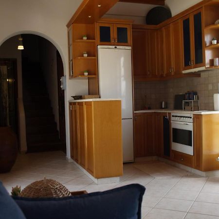 Ornos Seaside Blue Villas المظهر الخارجي الصورة