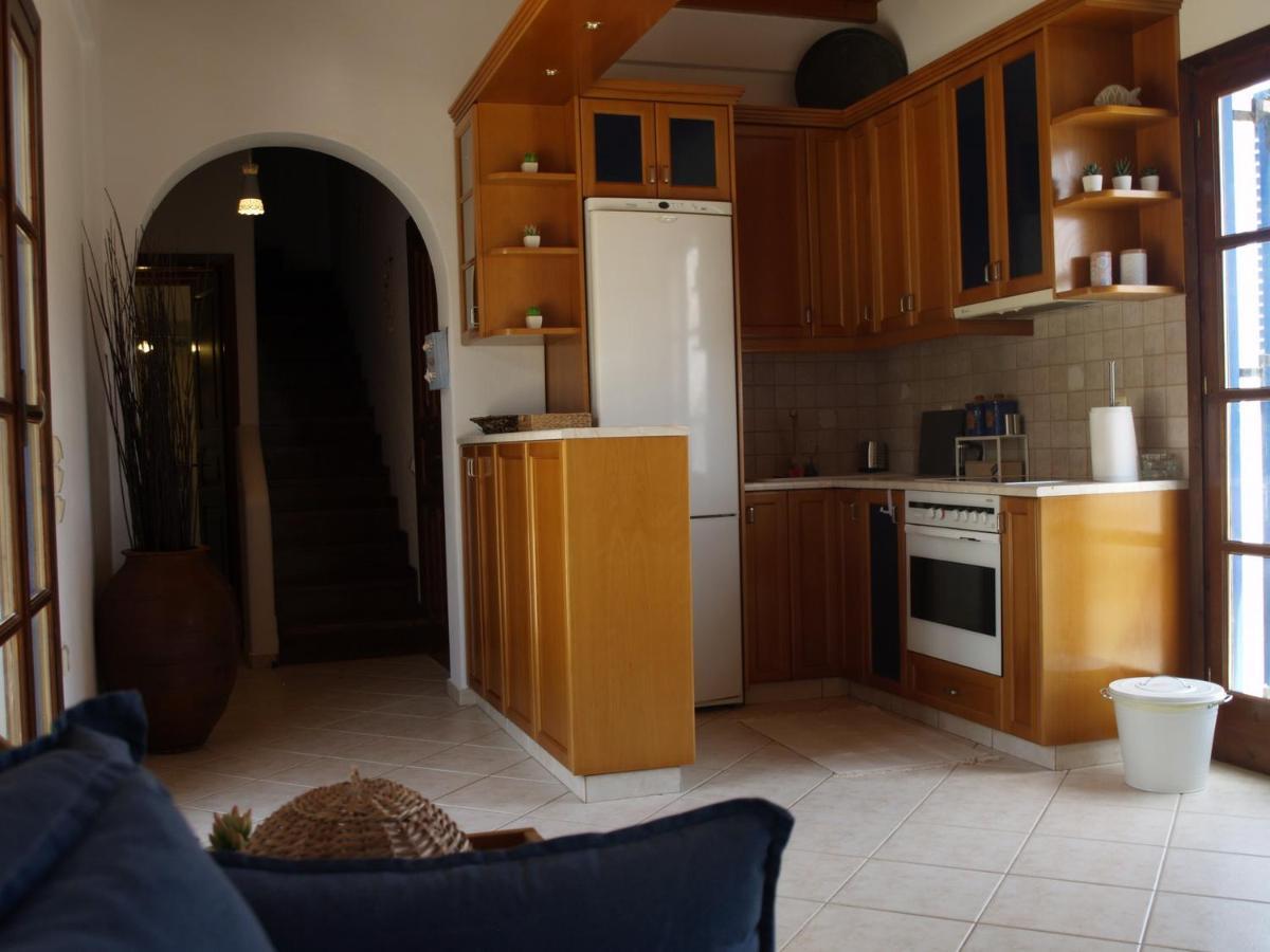 Ornos Seaside Blue Villas المظهر الخارجي الصورة