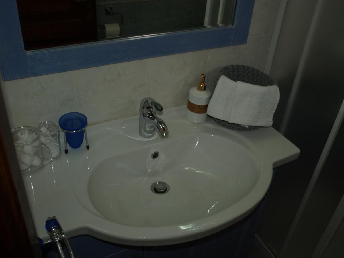Ornos Seaside Blue Villas المظهر الخارجي الصورة