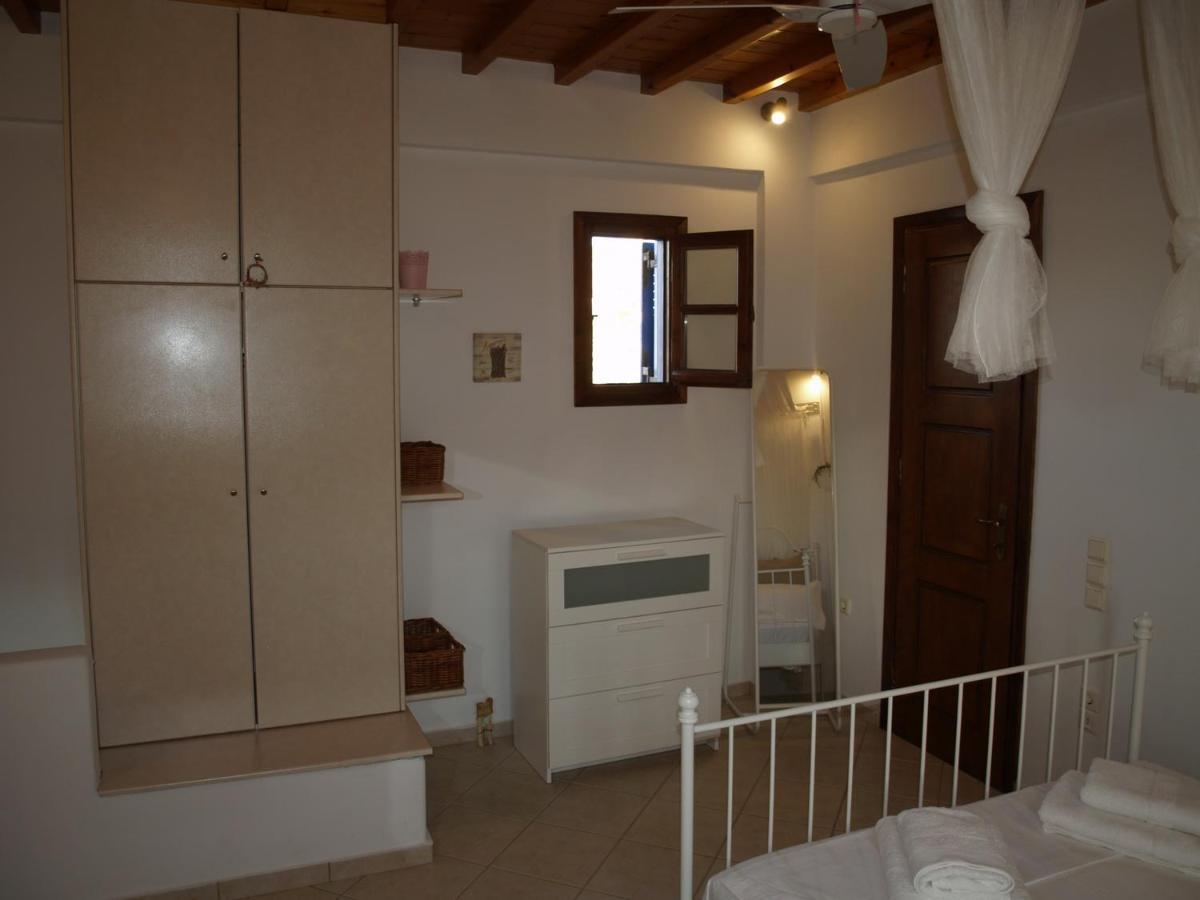 Ornos Seaside Blue Villas المظهر الخارجي الصورة