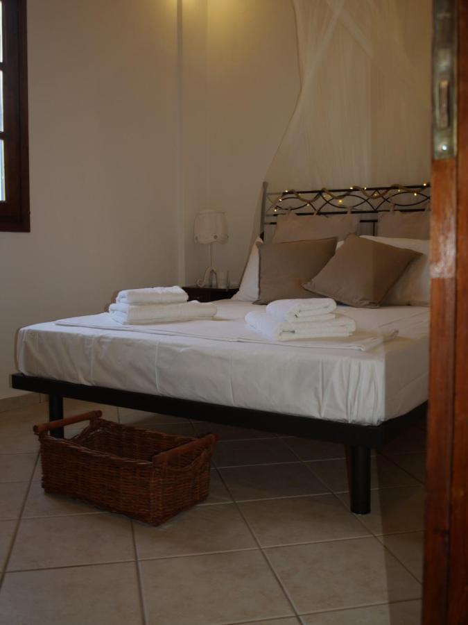 Ornos Seaside Blue Villas المظهر الخارجي الصورة