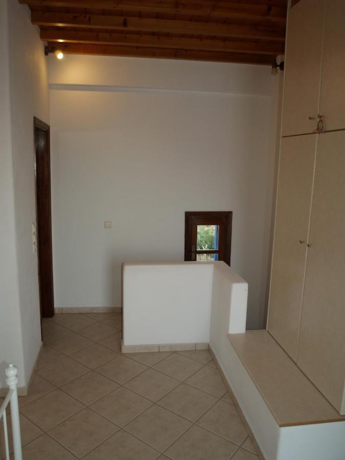 Ornos Seaside Blue Villas المظهر الخارجي الصورة